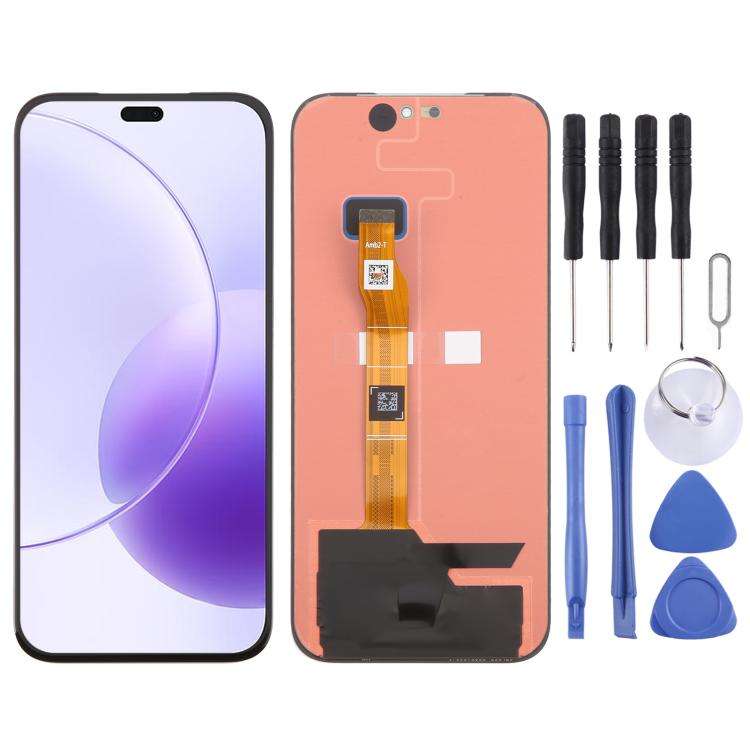 Original LCD Screen with Digitizer Full Assembly, For Honor Play 70m Plus, For Honor Play 80 Pro,...
