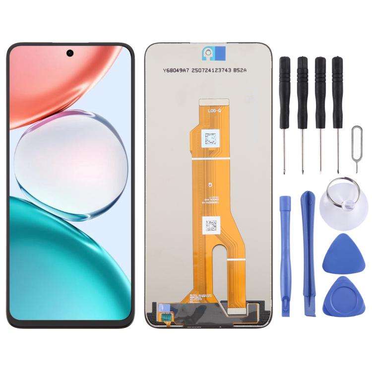 Original LCD Screen with Digitizer Full Assembly, For Honor Play 70m Plus, For Honor Play 80 Pro,...