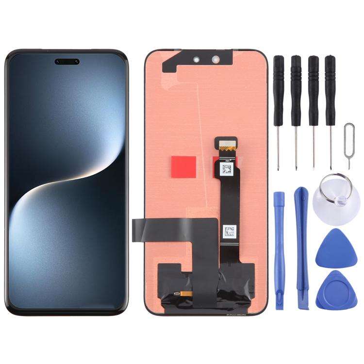 Original LCD Screen with Digitizer Full Assembly, For Honor Play 70m Plus, For Honor Play 80 Pro,...