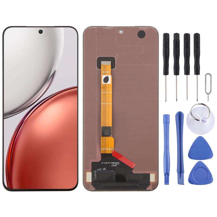 Original LCD Screen with Digitizer Full Assembly, For Honor Play 70m Plus, For Honor Play 80 Pro,...