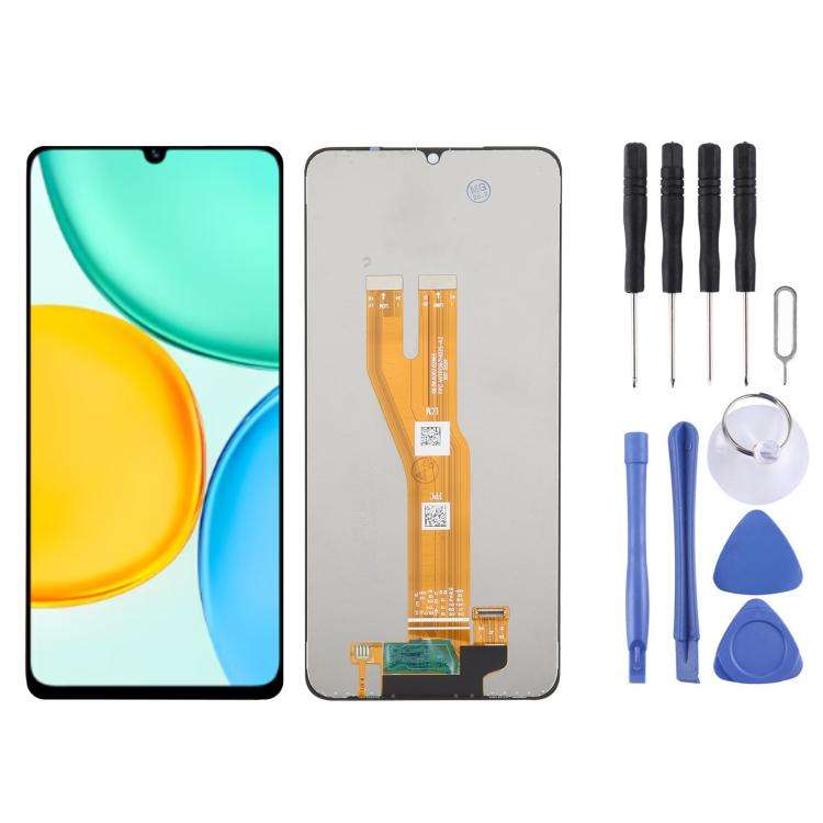 Original LCD Screen with Digitizer Full Assembly, For Honor Play 70m Plus, For Honor Play 80 Pro,...