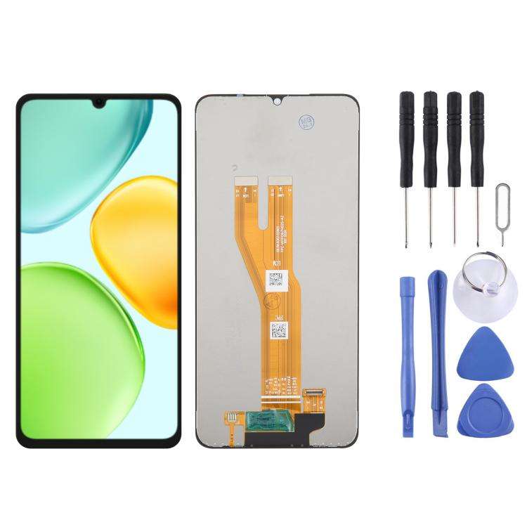 Original LCD Screen with Digitizer Full Assembly, For Honor Play 70m Plus, For Honor Play 80 Pro,...