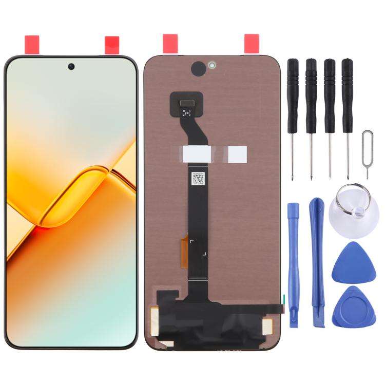 Original LCD Screen with Digitizer Full Assembly, For Honor Play 70m Plus, For Honor Play 80 Pro,...