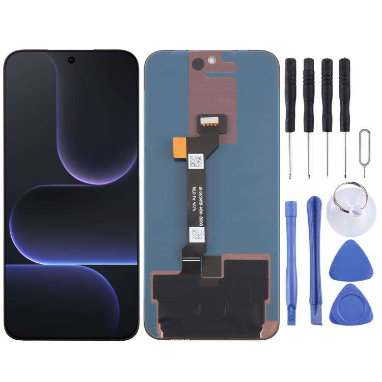 Original LCD Screen with Digitizer Full Assembly, For Honor Play 70m Plus, For Honor Play 80 Pro,...