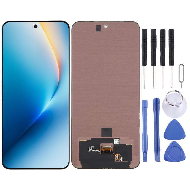 Original LCD Screen with Digitizer Full Assembly, For Honor Play 70m Plus, For Honor Play 80 Pro,...