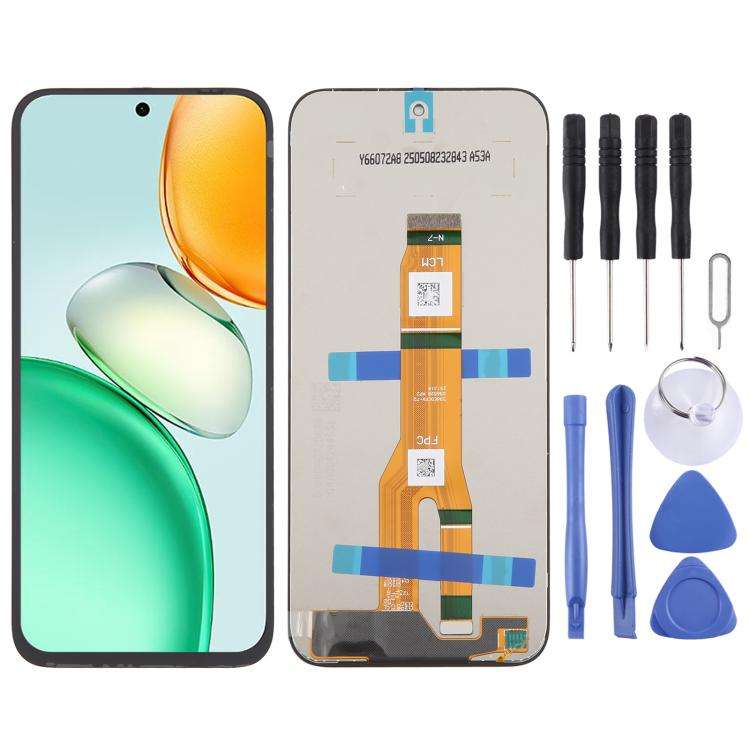 Original LCD Screen with Digitizer Full Assembly, For Honor Play 70m Plus, For Honor Play 80 Pro,...