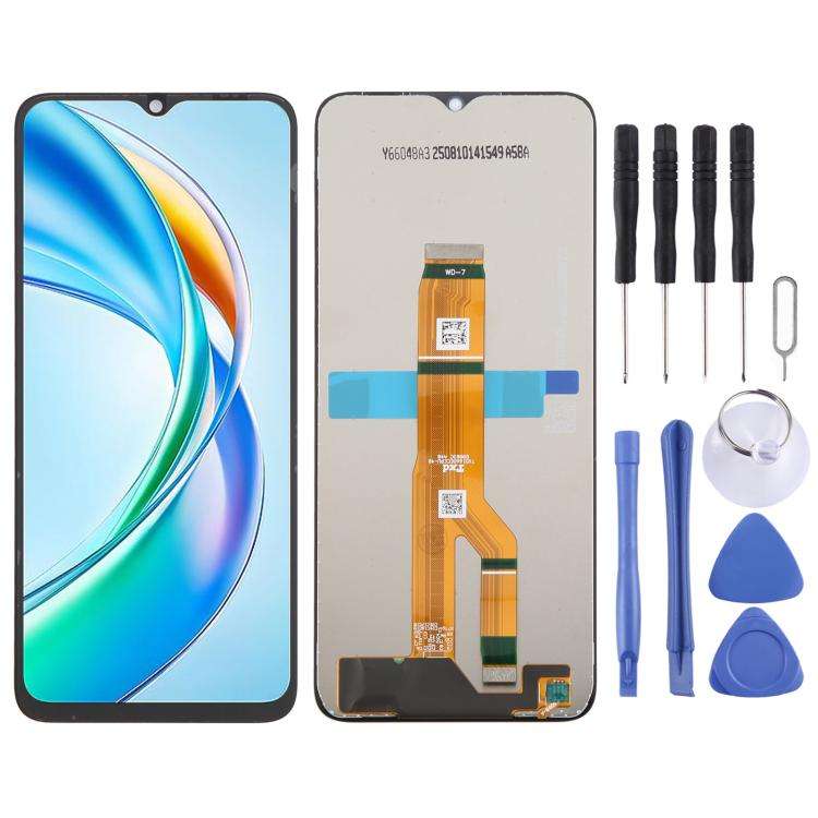 Original LCD Screen with Digitizer Full Assembly, For Honor Play 70m Plus, For Honor Play 80 Pro,...