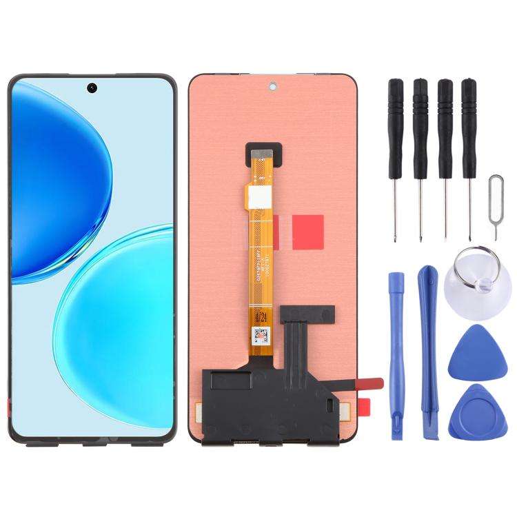 Original LCD Screen with Digitizer Full Assembly, For Honor Play 70m Plus, For Honor Play 80 Pro,...