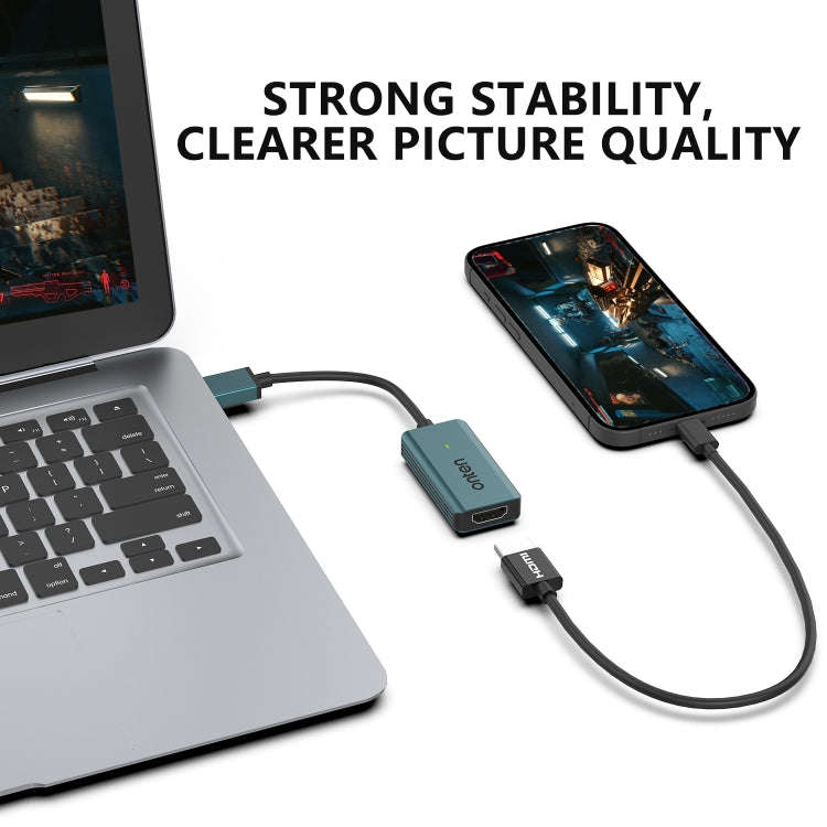 Onten US331 USB Video Capture Card, US331