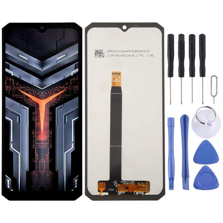 LCD Screen with Digitizer Full Assembly, For HOTWAV Hyper 8 Pro, For HOTWAV Hyper 8 Ultra, For HO...