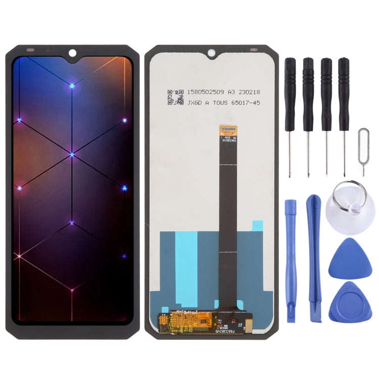 LCD Screen with Digitizer Full Assembly, For HOTWAV Hyper 8 Pro, For HOTWAV Hyper 8 Ultra, For HO...