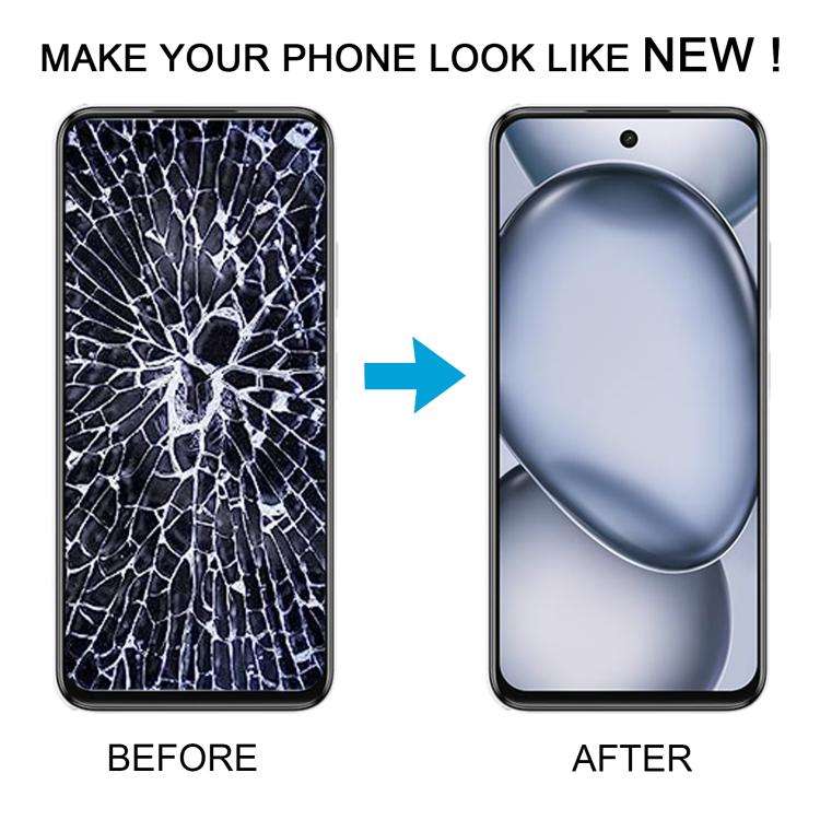 OEM LCD Screen with Digitizer Full Assembly, For itel A80, For itel P65, For itel S18 Pro, For it...