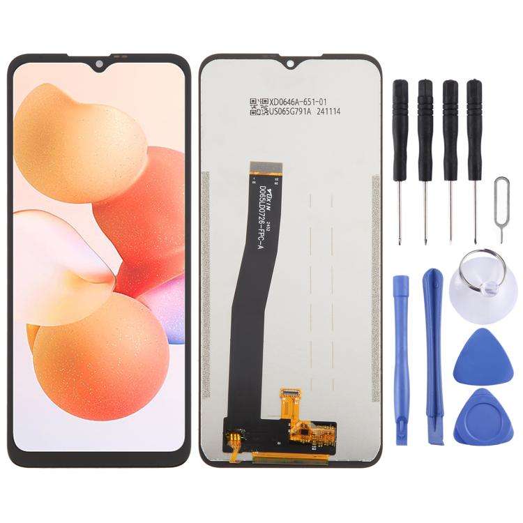 Original LCD Screen Digitizer Full Assembly, For Cubot A40, For Cubot A30, For Cubot A20, For Cub...