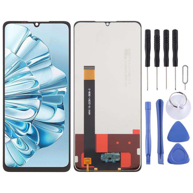 Original LCD Screen Digitizer Full Assembly, For Cubot A40, For Cubot A30, For Cubot A20, For Cub...