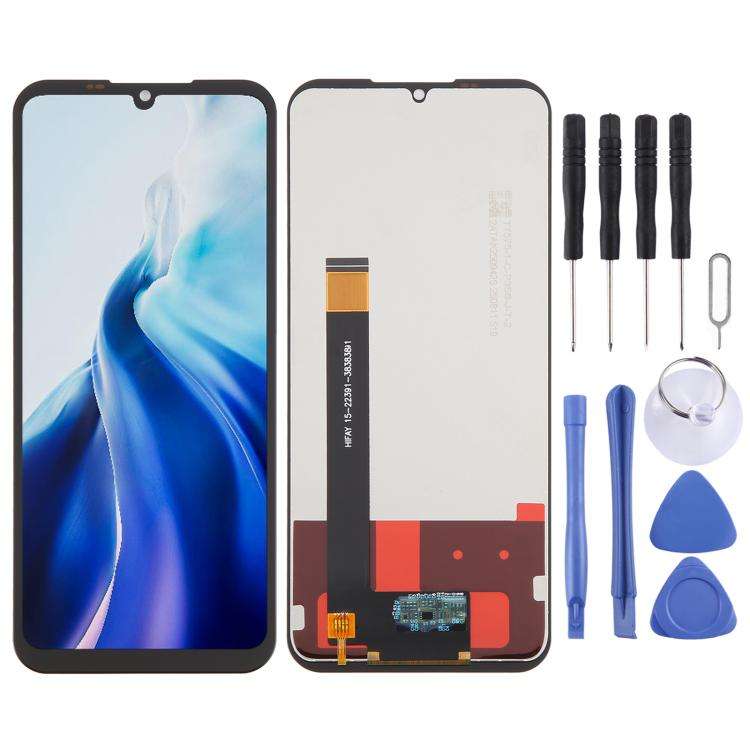 Original LCD Screen Digitizer Full Assembly, For Cubot A40, For Cubot A30, For Cubot A20, For Cub...