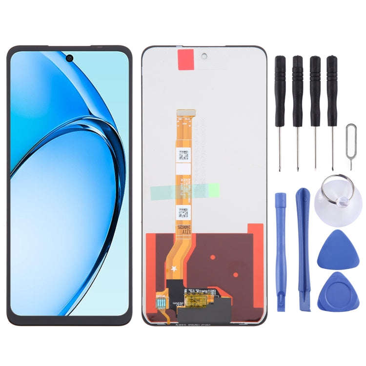 OEM LCD Screen with Digitizer Full Assembly, For OPPO A5x 5G CPH2733, For OPPO A5 4G CPH2727, For...