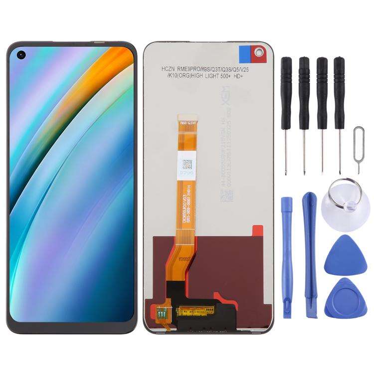 OEM LCD Screen with Digitizer Full Assembly, For OPPO A5x 5G CPH2733, For OPPO A5 4G CPH2727, For...