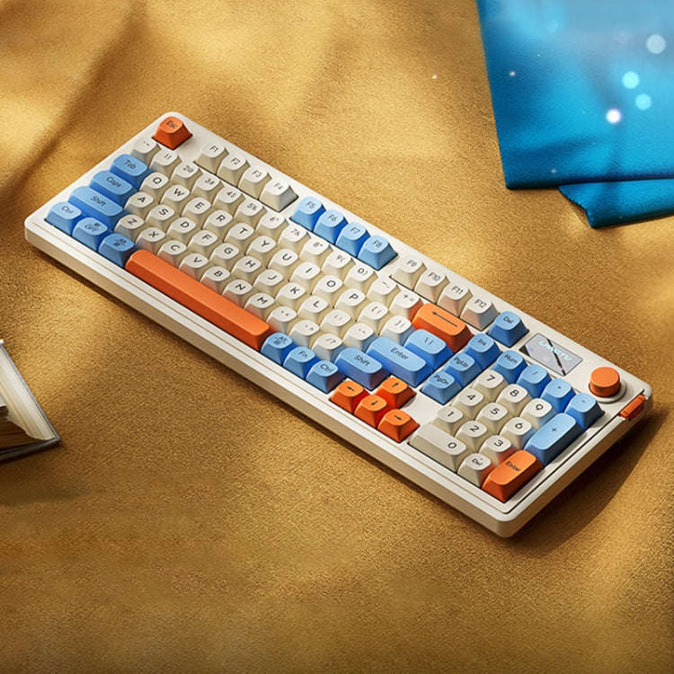 LANGTU L98 Wired RGB Gaming Keyboard