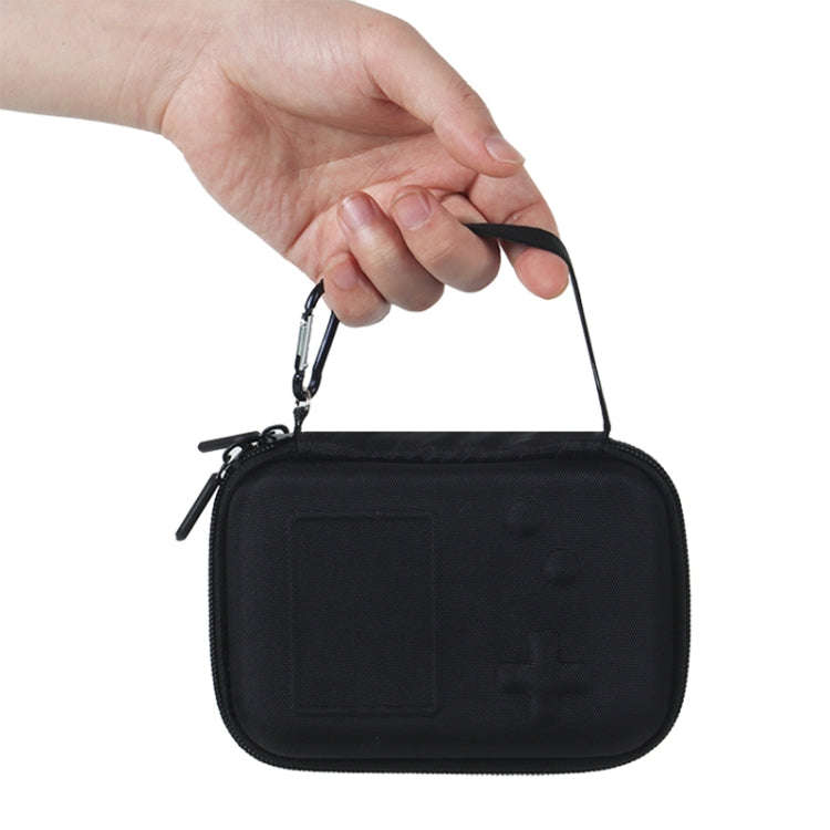 Game Console Storage Bag Handheld Console Protective Case, For ANBERNIC RG35XX Plus