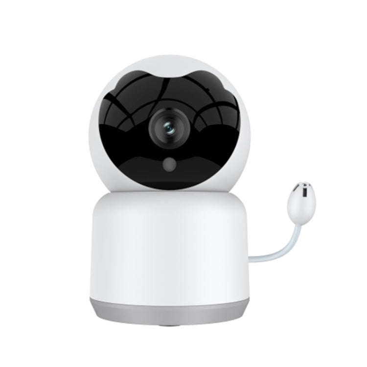 YT51 1920x1080 Home Baby Wireless Camera, with Temperature and Humidity Sensor, EU Plug, with Tem...