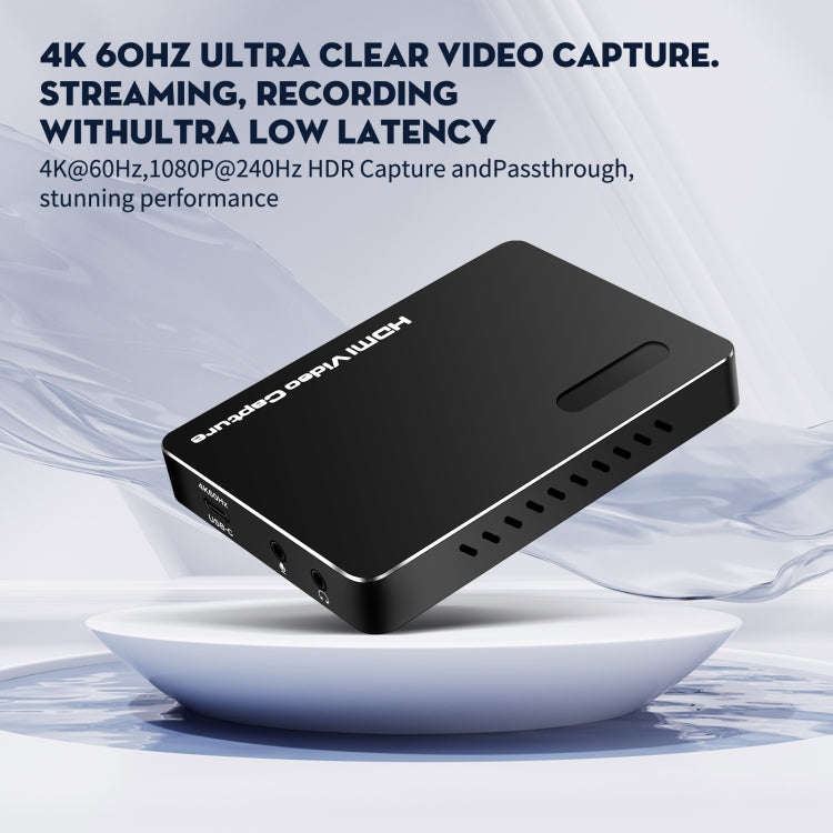NK-A20 USB3.2 4K HDMI HD Video Capture Card, NK-A20