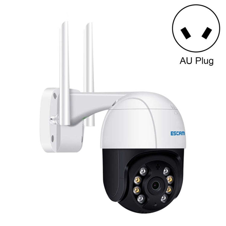 ESCAM QF518 5MP Smart WiFi IP Camera, Support AI Humanoid Detection / Auto Tracking / Dual Light ...