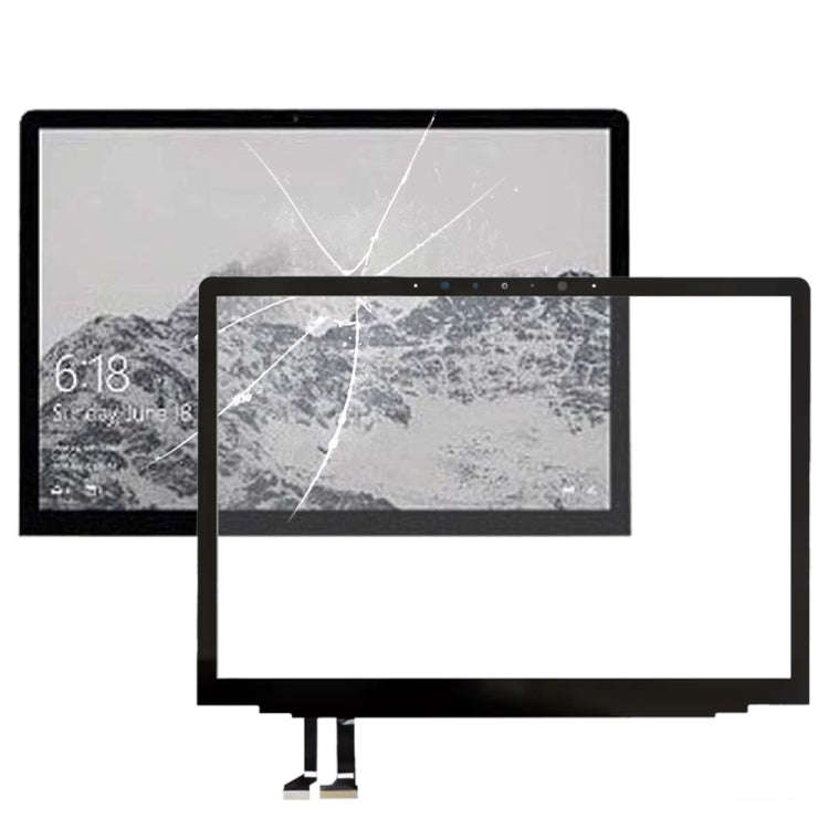 Touch Panel with OCA Optically Clear Adhesive, For Microsoft Surface Pro 9 2038 2023, For Microso...