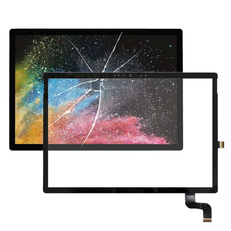 Touch Panel with OCA Optically Clear Adhesive, For Microsoft Surface Pro 9 2038 2023, For Microso...