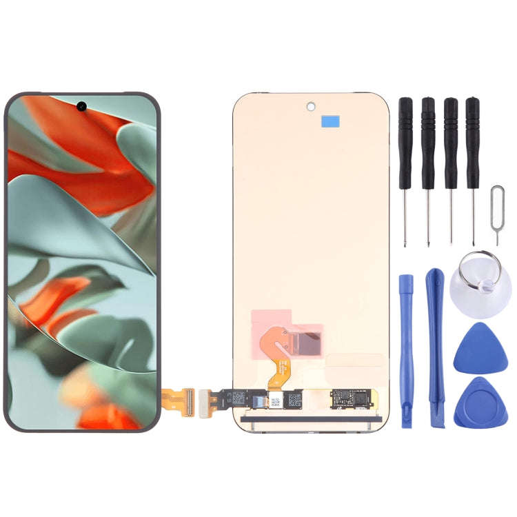 Original OLED LCD Screen with Digitizer Full Assembly, For Google Pixel 9 Pro XL GGX8B, For Googl...