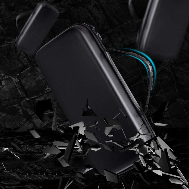 Game Console EVA Leather Pattern Handbag, For ASUS ROG Ally X
