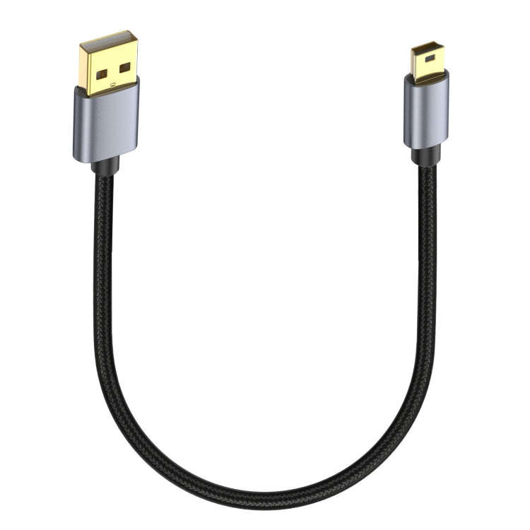 For Garmin GPS Receiver High Speed USB2.0 Version Mini 5 Pin Cable, 0.3m, 1.8m, 3m, 5m, 10m