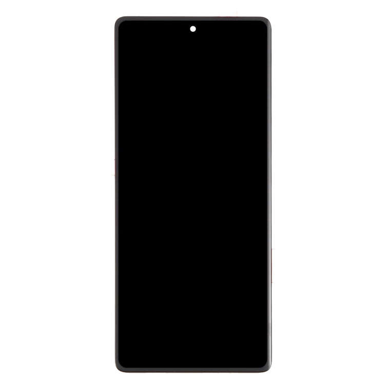 Original LCD Secondary Screen with Digitizer Full Assembly, For vivo X Fold3 Pro, For vivo X Fold...