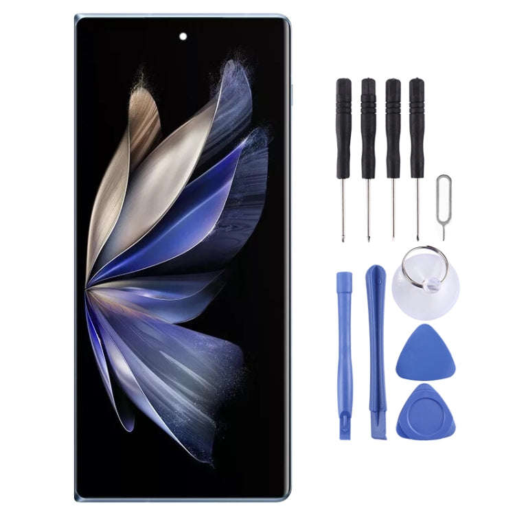 Original LCD Secondary Screen with Digitizer Full Assembly, For vivo X Fold3 Pro, For vivo X Fold...