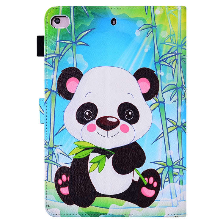Horizontal Flip Leather Case, with  Card Slots & Holder & Photo Frame, For iPad mini (2019), For ...