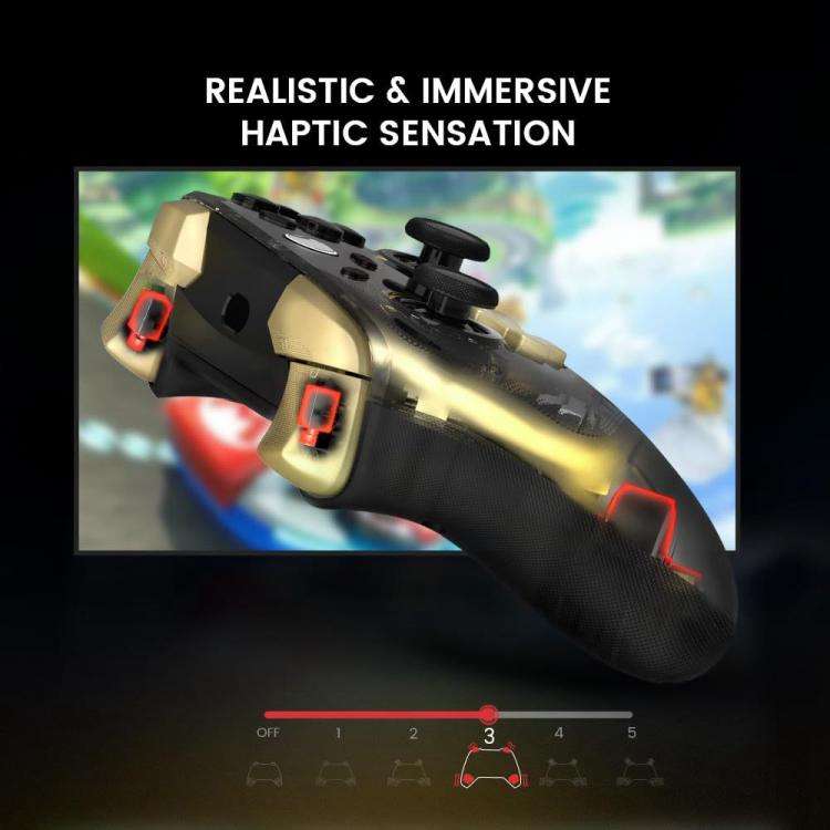 GameSir Kaleid Flux Wired Game Controller