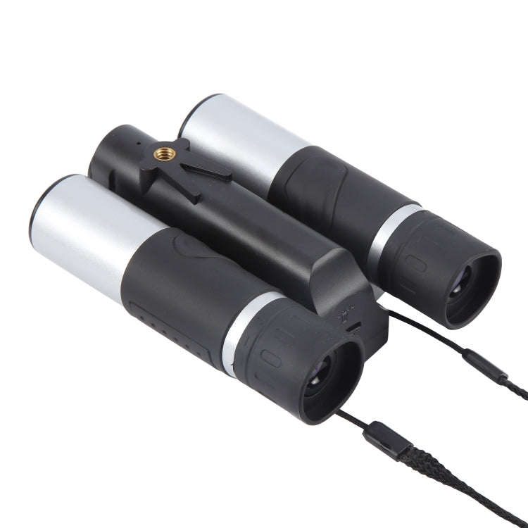 10X 1.5 inch LCD Screen Binocular Telescope Digital Camera, 10X 1.5 inch LCD