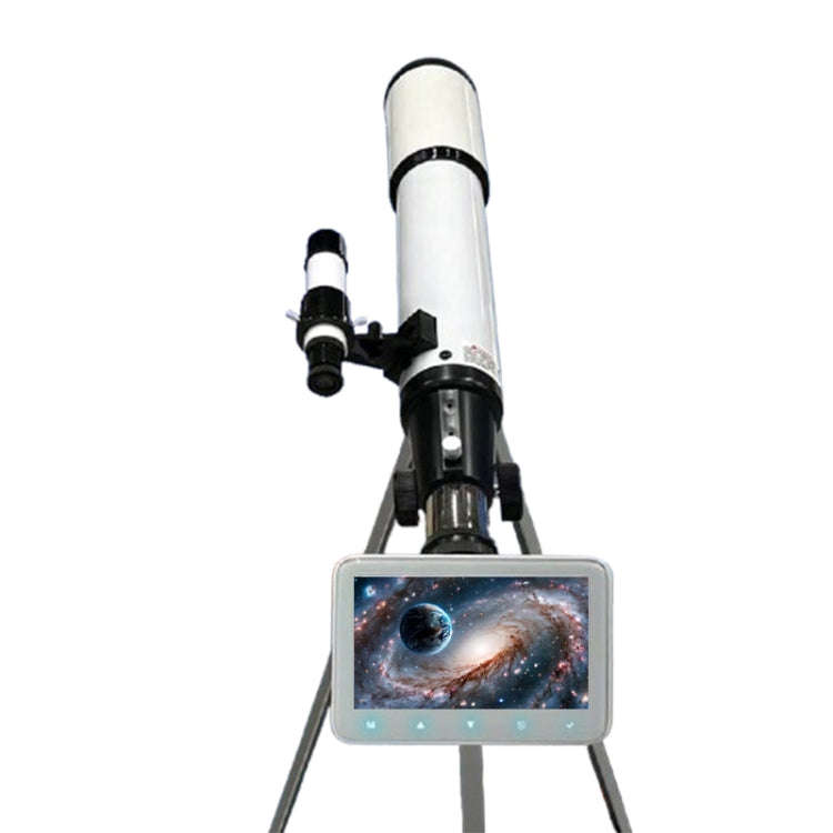 V15 5 inch 4K TFT Screen Astronomical Telescope Digital Electronic Eyepiece