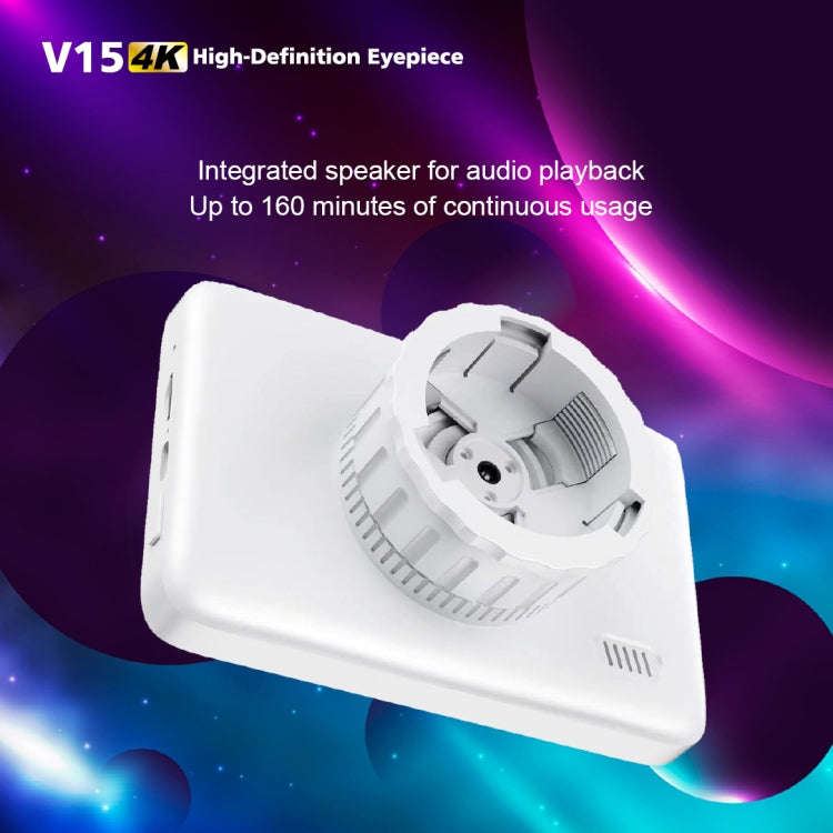V15 5 inch 4K TFT Screen Astronomical Telescope Digital Electronic Eyepiece