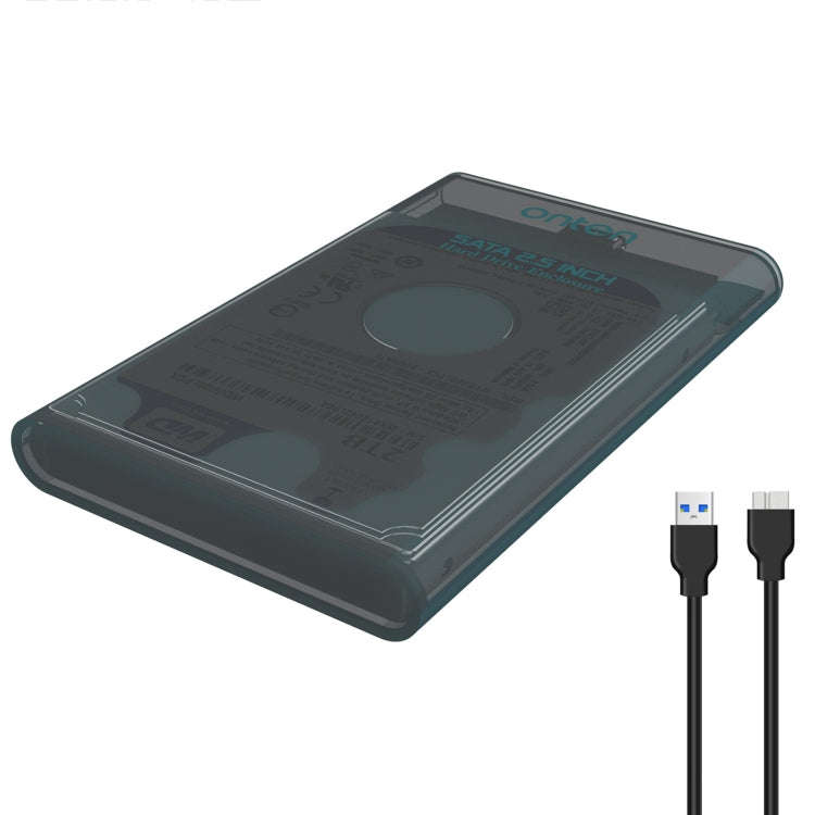 Onten UHD2 5Gbps USB 3.0 to 2.5 inch External Hard Drive Box HDD, Onten UHD2