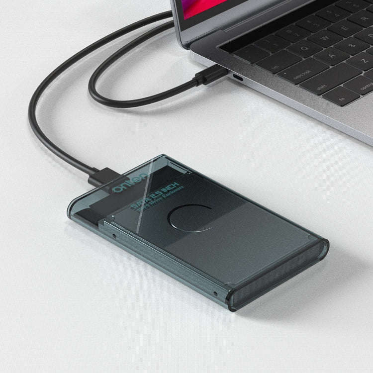 Onten UHD2 5Gbps USB 3.0 to 2.5 inch External Hard Drive Box HDD, Onten UHD2