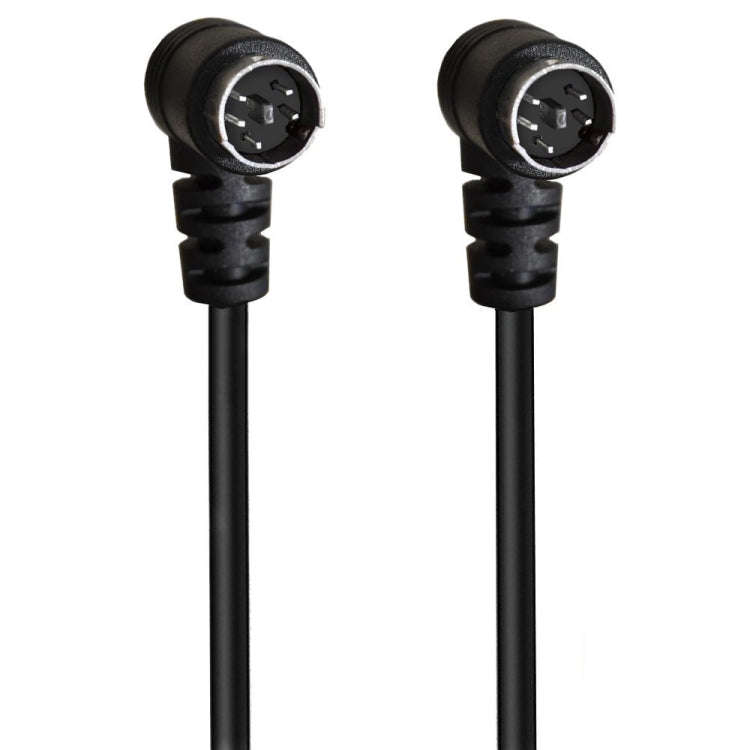 Mini DIN 5 Pin Core Audio / Video Cable, 0.5m, 1.8m, 3m