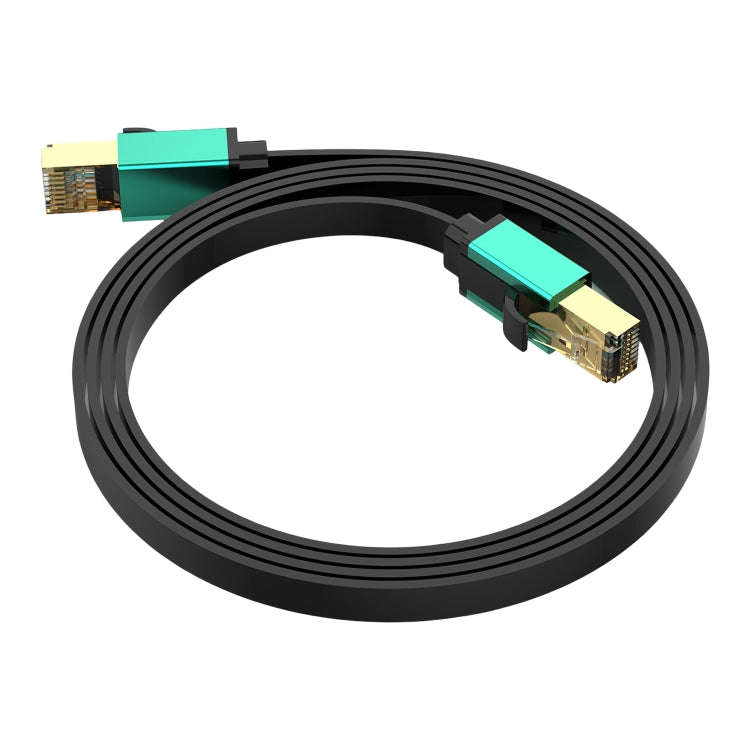Cat 8 40Gbps High Speed LAN Ethernet Cable, 1m, 2m, 3m, 5m, 10m, 15m, 20m