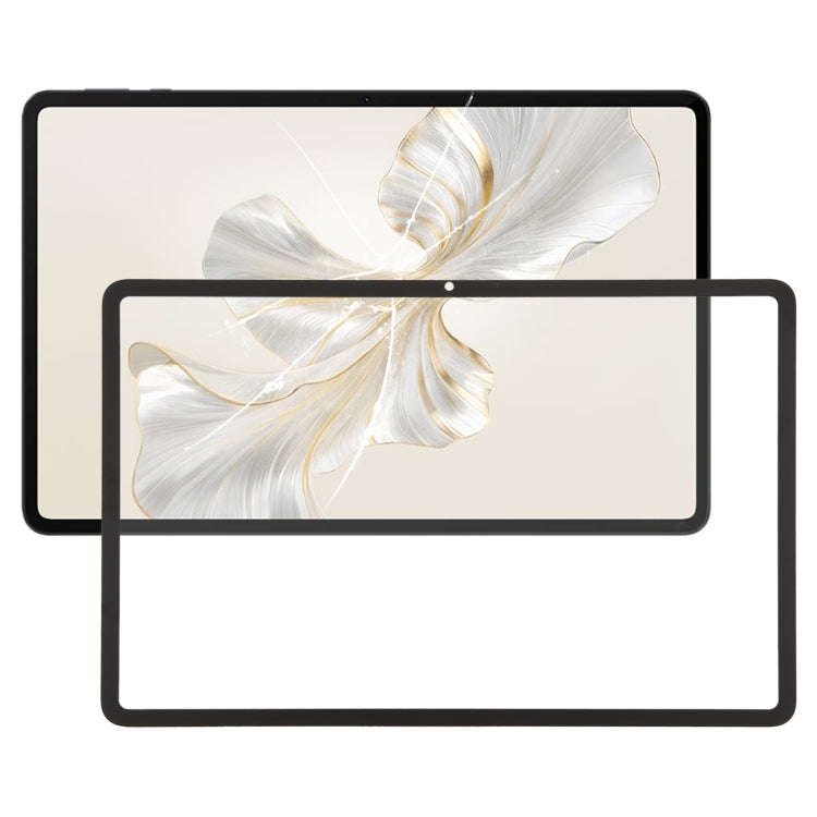 Front Screen Outer Glass Lens, For Honor Pad 9 HEY2-W09, For Honor Pad X8 Pro ELN-W09, For Honor ...