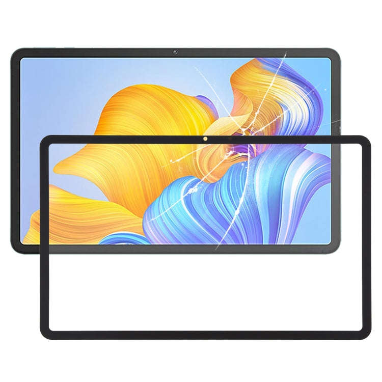 Front Screen Outer Glass Lens, For Honor Pad 9 HEY2-W09, For Honor Pad X8 Pro ELN-W09, For Honor ...