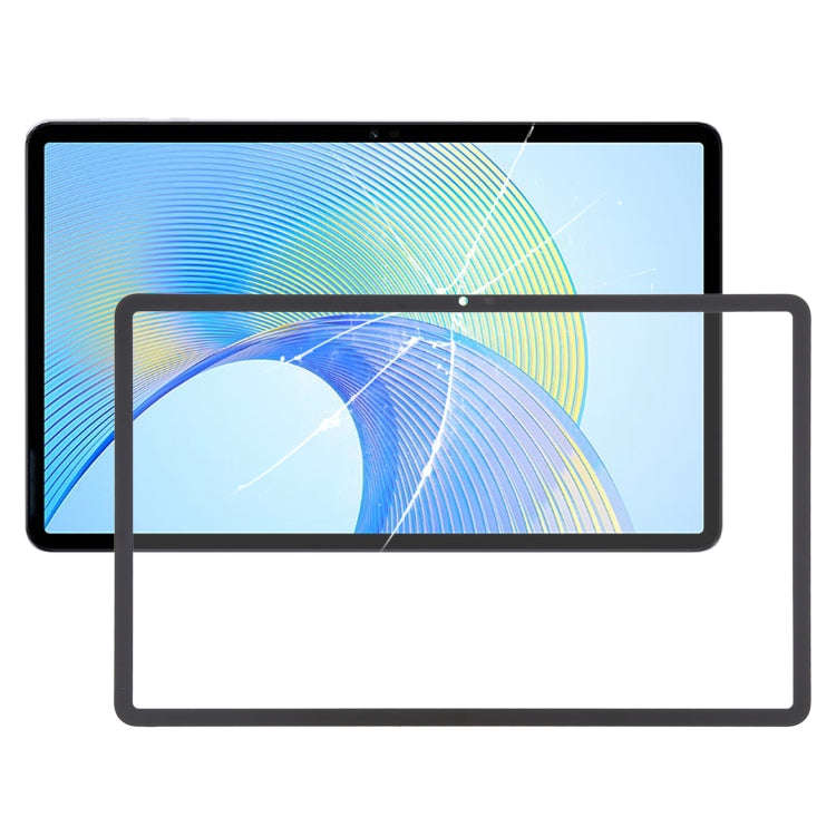 Front Screen Outer Glass Lens, For Honor Pad 9 HEY2-W09, For Honor Pad X8 Pro ELN-W09, For Honor ...