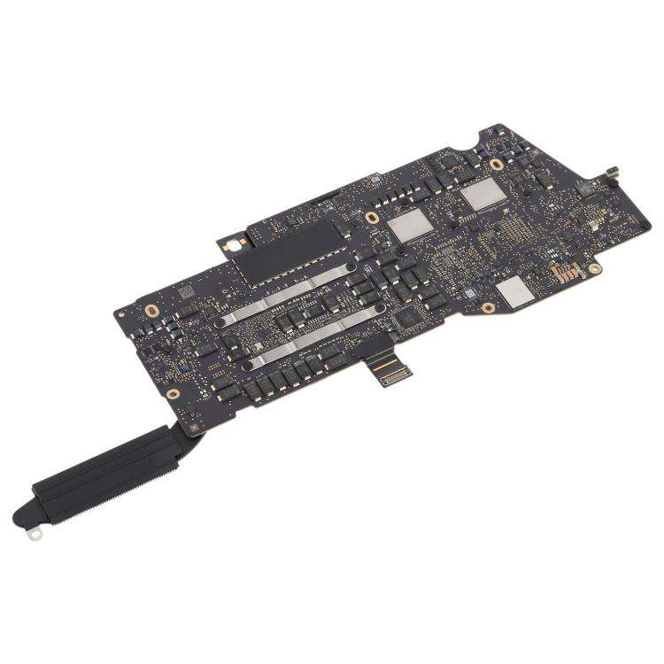 Original Disassembled Mainboard with Fingerprint Button For MacBook Pro 13 A2289 2020, i5 1.4GHz ...