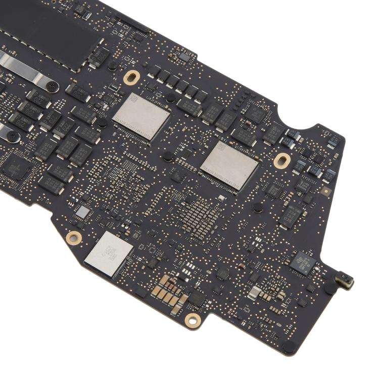Original Disassembled Mainboard with Fingerprint Button For MacBook Pro 13 A2289 2020, i5 1.4GHz ...