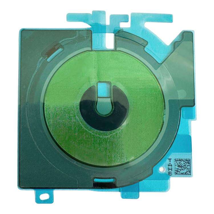 NFC Wireless Charging Module Heat Sink Graphite Sticker, For iPhone 15 Plus, For iPhone 15 Pro Ma...