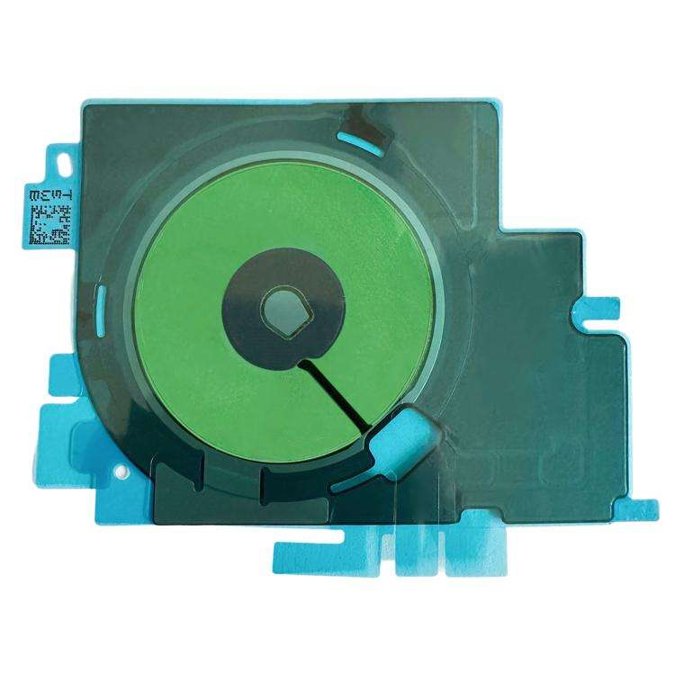 NFC Wireless Charging Module Heat Sink Graphite Sticker, For iPhone 15 Plus, For iPhone 15 Pro Ma...