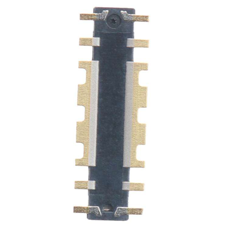 Battery FPC Connector On Flex Cable, For iPhone 16 Pro / 16 Pro Max, For iPhone 16 / 16 Plus, For...